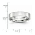 thumbnail image 2 of Cobalt Chromium Polished 5mm Band Ring - Size 8, 2 of 2