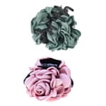 thumbnail image 1 of Pinza para el Cabello Hugo Garras de Pelo de Flor de Mujer Rosa, 1 of 10