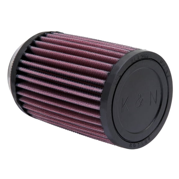 K&N Performance High-Flow Engine Air Filter: Washable, Multi-Layer Protection, Engineered to Boost Horsepower, RU-0810