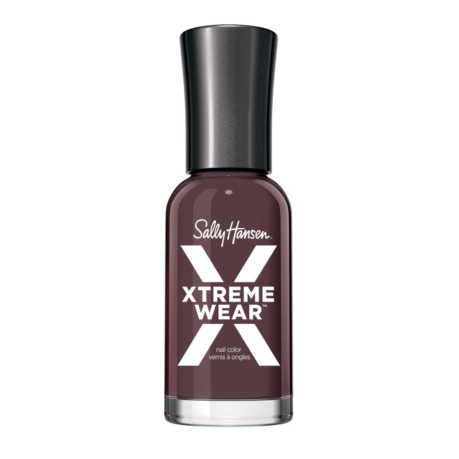 Sally Hansen - Xtreme Wear™ Nail Color, extreme wear and shine, long-lasting color is chip-resistant, fade-resistant, streak-free, and waterproof