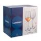 thumbnail image 4 of Set de 6 Copas de Vidrio Francés Ambient 21 Juego Copas para Vino 350 mililitros con Caja de Regalo, 4 of 4