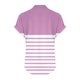 thumbnail image 4 of Vestidos Casuales Para Mujer, Blusas De Mujer De Moda Camiseta informal de manga corta con cuello en V y botones para mujer, 4 of 5