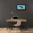 thumbnail image 4 of Bailey, Paul 24x15 Black Modern Framed Museum Art Print Titled - Desert Tree, 4 of 5