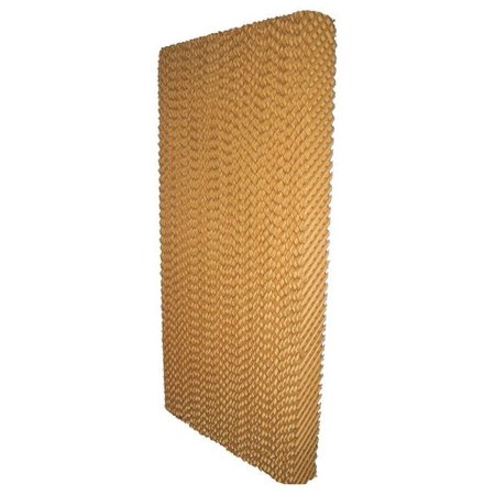 

1PACK ZoroSelect 4KCC6 Evaporative Cooling Pad 12x4x48 in. PK5