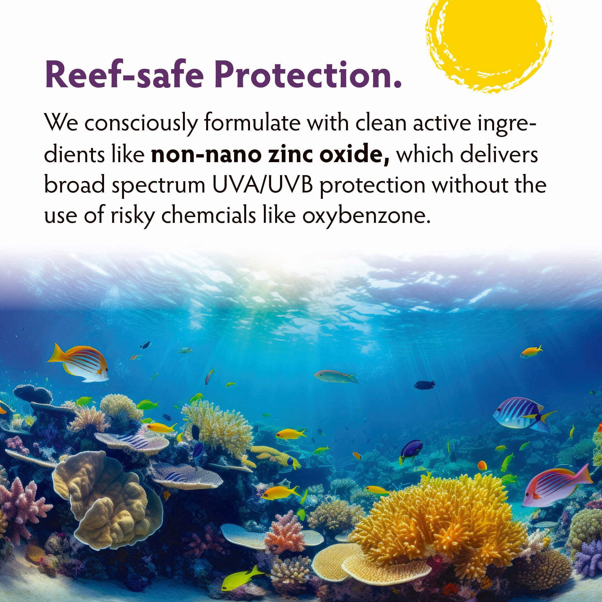 Mineral Sunscreen Bundle - Sport + Baby