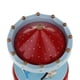 thumbnail image 4 of Caja de carrusel Musical de 4 caballos perfecl Rosa Azul Rojo, 4 of 8