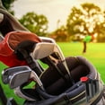 thumbnail image 4 of unbranded Soporte De Putter Para Bolsa De Golf Negro Con Y Práctico Para Almacenaje, 4 of 8