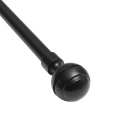 Lot De 25 Connecteurs De Chaîne à Perles Noirs Pour Stores Et Volets - Clips De Raccordement Plastique Solide Pour Rideaux Perlés