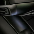 thumbnail image 2 of 150*30cm Premium Black Leather Car Sticker PVC Adhesive Vinyl Film Stickers DIY Car Leather Stickers For Auto Car Decoration, 2 of 6