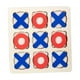 thumbnail image 1 of Juego de mesa de madera Tic Tac Toe XO, juguete clásico para niños y adultos, rompecabezas Estilo B, 1 of 9