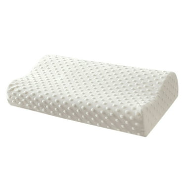 Tainini Clearance!Foam Mote Neck Pillow Core, Shape Memory Foam Pillow, Pillow Height Adjustment, Ergonomic Pillow Suitable For Neck And Shoulder Pain, Orthopedic Cervical Pillo