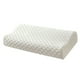 thumbnail image 2 of Almohadas, ropa de cama, núcleo de almohada cervical de espuma viscoelástica, almohada de espuma con forma, ajuste de altura de la almohada, almohada ergonómica adecuada para el dolor de cuello y homb, 2 of 9