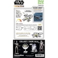 thumbnail image 3 of FASCINATIONS Razor Crest Mandalorian Metal Model Kit, 3 of 3
