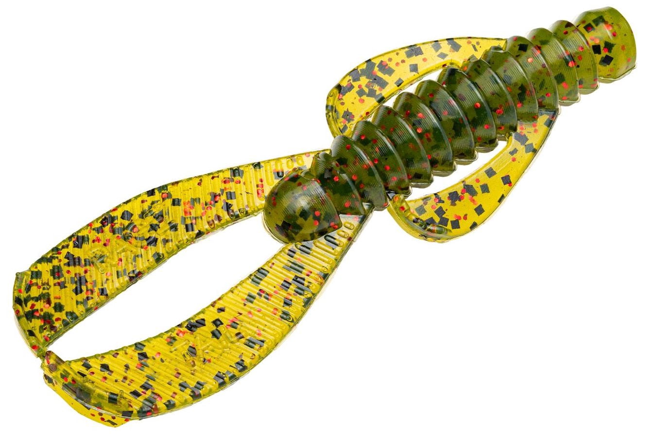 Strike King Rage Ned Bug Summer Craw 9pk