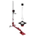 thumbnail image 2 of golytefs Pulling Tower Dent Repair Puller Car Body Tools 3 in 1 Car Dent Repairing Tool, 2 of 9