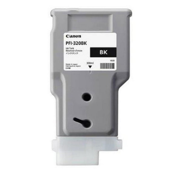 Canon PFI-320BK Pigment Black Ink Tank 300ml