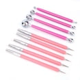 thumbnail image 4 of Craving Tool, Durable Great Workmanship  Material Clay DIY Pen, Drawing Tracing For Home Ceramic Engraving Clay Transferring Sculpture, 4 of 8