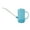 Blue, variant on Selrti Long Spout Watering Can 1L/1.5L Watering Can with Scales Transparent Garden Irrigation Spraying Pot for Indoor Outdoor Plants Office Flowers
