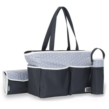 Graco DAVIS Collection 3 in One Diaper Bag Set