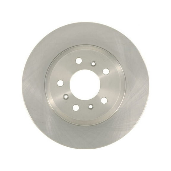 Front Brake Rotor - Compatible with 2006 - 2011 Buick Lucerne 3.8L V6 2007 2008 2009 2010