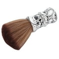 thumbnail image 4 of Pincel de Afeitado, Cepillo de Afeitar de Cabello y liviano para viajar para casas para salones, 4 of 7