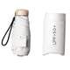 thumbnail image 2 of Mini Paraguas de protección solar Yinane portátil plegable blanco, 2 of 8