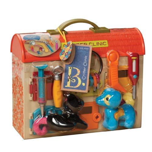 the pet vet clinic toy