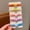 C, variant on Children's Candy Colored Hair Ties - Non-Damaging Towel Style Elastic Bands, Colored Towel Circle Girls Tie Ponytail Balls Hair Rope Hair Ring