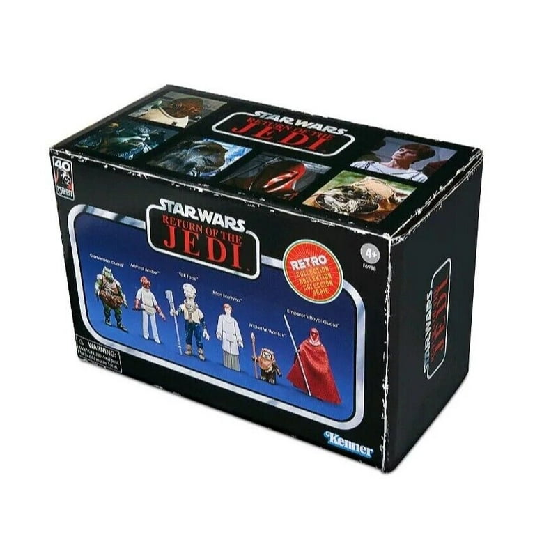 Star Wars Retro Collection Return of the Jedi