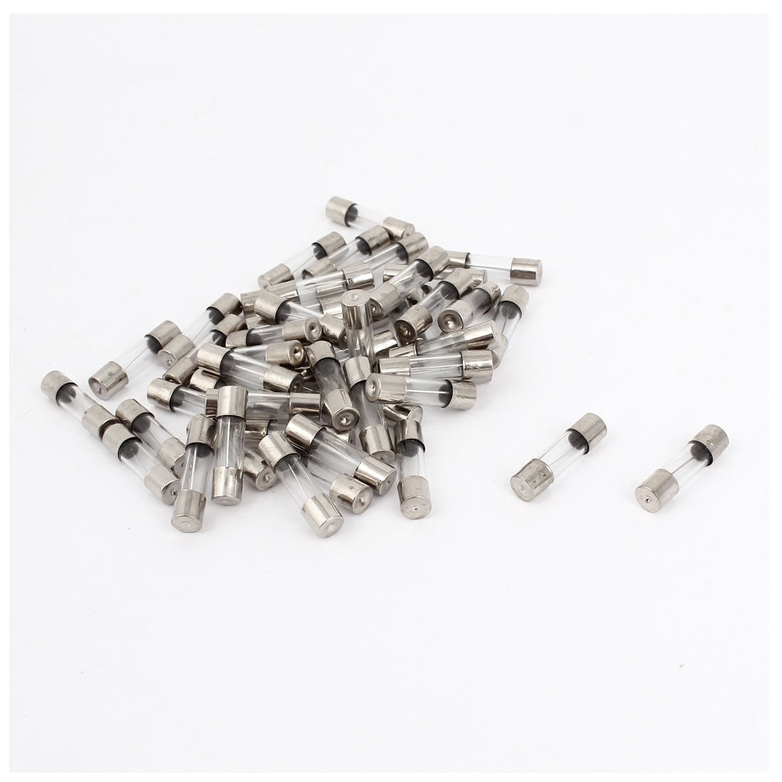 Fusibles 5x20mm Rapide 250V 8A - Lot De 20 Pièces, Neuf, Marque Uxcell, Pour Appareils électriques