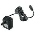 thumbnail image 2 of Solar Power Amphibious Small Submersible Water Pump for Aquarium Fountain Pond, 2 of 10