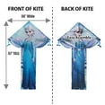 thumbnail image 2 of WindNSun Frozen Breezyflier Nylon Elsa Easy Flyer Kite, 57 Inches, 2 of 5