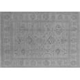 thumbnail image 1 of Ahgly Company Indoor Rectangle Oriental Gray Traditional Area Rugs, 4' x 6', 1 of 4