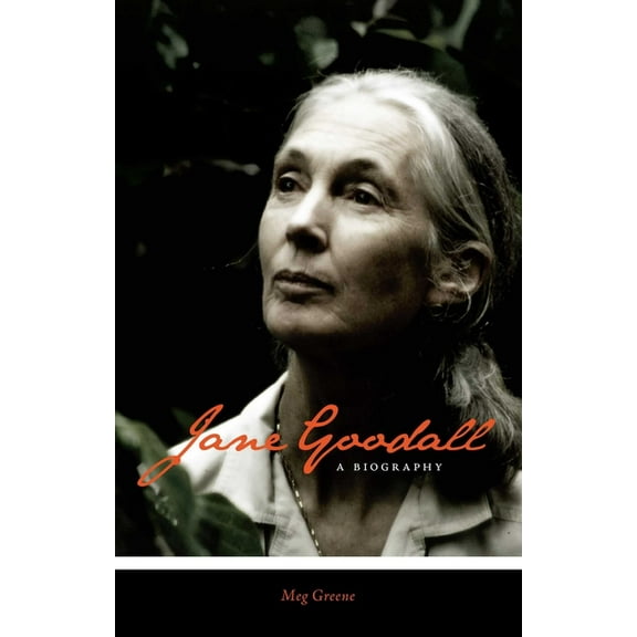 Jane Goodall: A Biography, (Paperback)