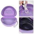 thumbnail image 4 of Funda para auriculares Comecase compatible con Beats Purple, 4 of 7