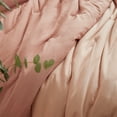 thumbnail image 3 of Coma Inducer Calm Cool Collection® - ® Oversized Comforter Set - Muted Clay Queen, 3 of 5