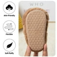thumbnail image 3 of Sogetch Toddler Boys Girls Cute Bunny Slippers Kids Warm Fuzzy Bedroom House Shoes, 3 of 9