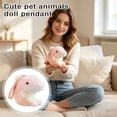 thumbnail image 4 of StlyGar 2026 Seal Plush 9" Weighted Stuffed Animals Soft Hugging Doll Plush Toy For Nursery Room Ornament Pillow, 4 of 5