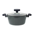 thumbnail image 2 of Batería de cocina FOODE set 7 piezas Vintage Gris, 2 of 4