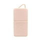 thumbnail image 5 of Soidarity Molde de cubitos de hielo para la cara, bolsa de masaje para los ojos, bandeja rodante para glaseado Facial, molde de belleza Personal, Rosado 2Conjunto, 5 of 6