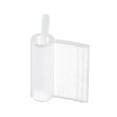 thumbnail image 1 of Unique Bargains PE Grafting Clips 3mm for Garden Trellis Greenhouse Clear 50 Pack, 1 of 5