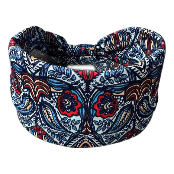Fashionable Workout Headbands Quick Dry Polyester Adjustable Hairband For Women Men Sport Enthusiasts Sport Essential