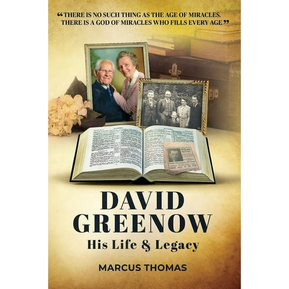 David Greenow his life and legacy, (Paperback)
