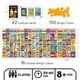 thumbnail image 2 of Juego de bingo AQUARIUS Garfield Family con 18 tarjetas de bingo de 2 a 18, 2 of 7