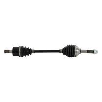 Interparts ATV Complete Rear Axle Left/Right For Kawasaki ATV-KW-8-312