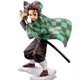thumbnail image 1 of 20cm Kimetsu No Yaiba Anime figura Rengoku Kyoujurou figura de acción cazadora de Kamado Tanjirou Hashibira Inosuke Juguetes Gong Bohan LED, 1 of 2