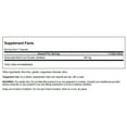 thumbnail image 3 of Swanson 100% Pure Defatted Desiccated Beef Liver 500 mg 120 Capsules, 3 of 8