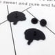 thumbnail image 4 of 4 broches divertidos: broche de cerebro humano, accesorio de moda, broches decorativos para ropa infantil, broche de aleación con forma de cerebro., 4 of 7
