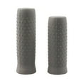 thumbnail image 4 of Cubierta de empuñaduras para patinete eléctrico, accesorio protector cómodo de goma antideslizante Gris shamjiam puños del manillar, 4 of 8