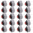 thumbnail image 1 of HEALEEP 20Ud Botones Silenciosos Para Mouse Con Estructura Vertical Fácil De Instalar Y Funcionamiento Preciso, 1 of 8